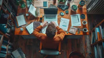 How to Stay Organized with Homework and School Projects