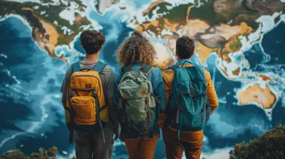 How to Stay Safe While Studying Abroad on an Exchange