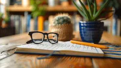 How To Use A Homework Planner To Stay On Track