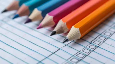 How to Use Rubrics for Fair and Effective Grading