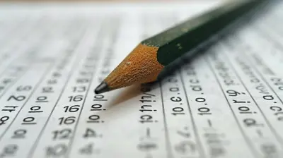 How to Use Summative Assessment Data to Improve Instruction