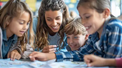 How to Use Summative Assessment Results to Foster Collaborative Learning