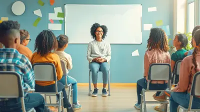 Inclusive Classroom Management: Strategies for Diverse Learners