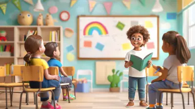 Inclusive Classrooms: Breaking Down the Stigma of Special Needs