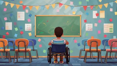 Inclusive Classrooms: Breaking Down the Stigma of Special Needs