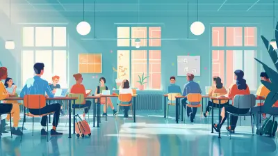 Inclusive Classrooms: Breaking Down the Stigma of Special Needs