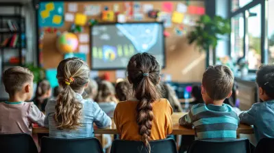 Inclusive Education and the Future of Remote Learning