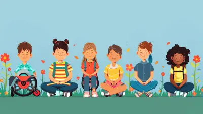 Inclusive Education and the Role of Social-Emotional Learning