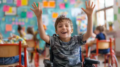 Inclusive Education: Best Practices for English Language Learners