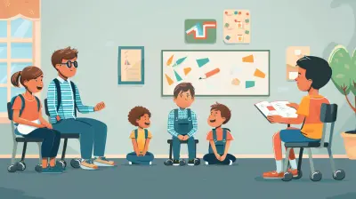 Inclusive Education: Best Practices for English Language Learners