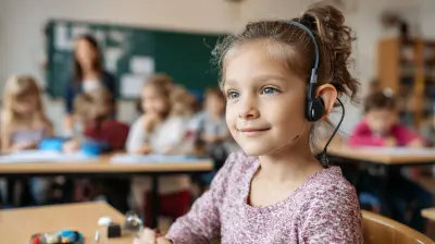 Inclusive Education for Students with Hearing Impairments