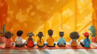 Inclusive Education in Multicultural Classrooms