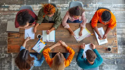 Integrating Group Work into Flipped Classroom Models