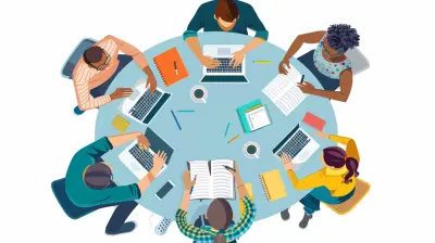 Integrating Group Work into Flipped Classroom Models