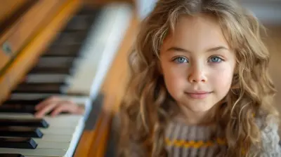 Integrating Music And The Arts Into Your Homeschool