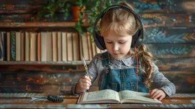 Integrating Music and the Arts Into Your Homeschool