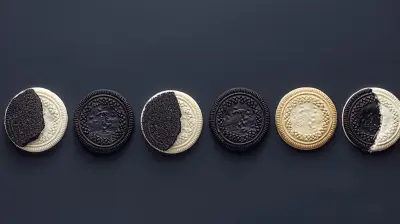Investigating the Phases of the Moon with Oreo Cookies