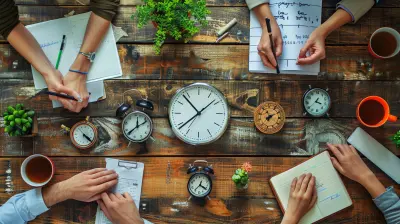 Managing Time Effectively in Group Assignments