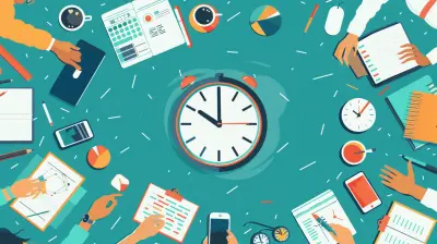 Managing Time Effectively in Group Assignments