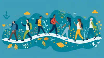 Navigating Change: How Teachers Can Thrive in Transition