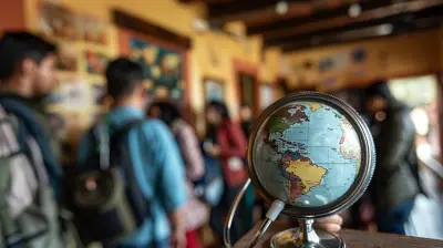 Navigating International Healthcare During Your Student Exchange Program