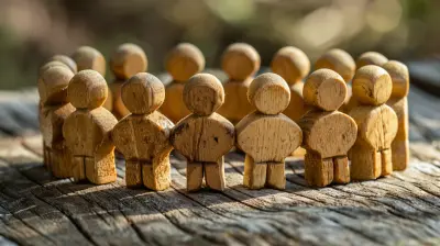 Overcoming Common Challenges in Classroom Group Work