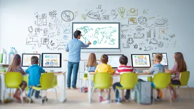 Personalizing Education through Blended Learning