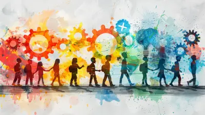 Promoting Collaboration Over Competition in the Classroom