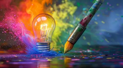 Promoting Creativity Through Multisensory Learning