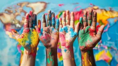 Promoting Global Citizenship Through Civic Learning