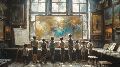 Rethinking Traditional Summative Assessments in the Arts and Humanities