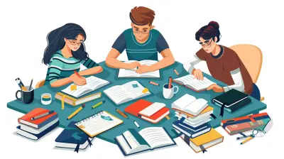 Strategies for Managing Homework in Multiple Subjects