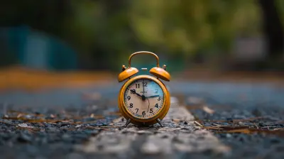 Strategies for Managing Time in a Blended Learning Course