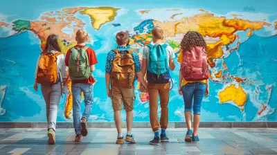 Student Exchange Programs: A Pathway to Global Scholarships