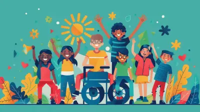 Supporting Mental Health In Inclusive Educational Settings
