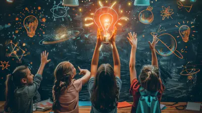 Teaching Beyond The Textbook How Experiential Learning Sparks Creativity