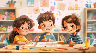 Teaching Empathy and Cooperation Through Group Work