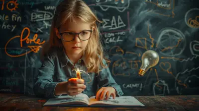 Teaching Students to Be Creators, Not Just Consumers