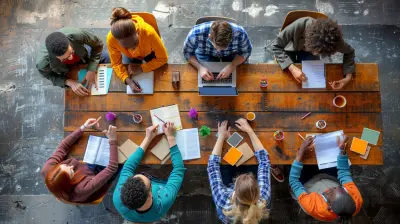 The Benefits of Collaborative Group Work for Student Outcomes