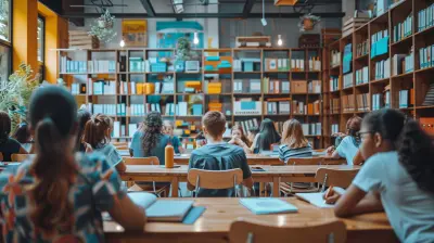 The Benefits of Collaborative Learning in Inclusive Classrooms