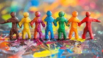 The Benefits of Cross-Disciplinary Group Projects