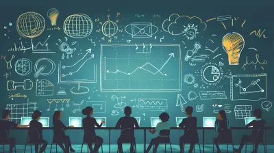 The Benefits of Cross-Disciplinary Professional Development