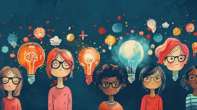 The Benefits of Group Work for Developing Critical Thinking Skills