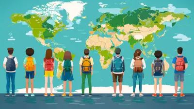 The Benefits of Short-Term vs. Long-Term Student Exchange Programs