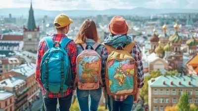 The Benefits of Short-Term vs. Long-Term Student Exchange Programs