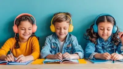 The Benefits of Using Podcasts in Education