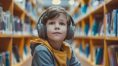 The Benefits Of Using Podcasts In Education