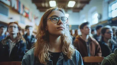 The Connection Between Civic Education and Voter Participation