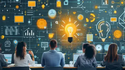 The Future of Collaborative Learning: Trends and Innovations