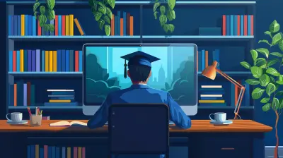 The Future of Distance Learning: Trends to Watch